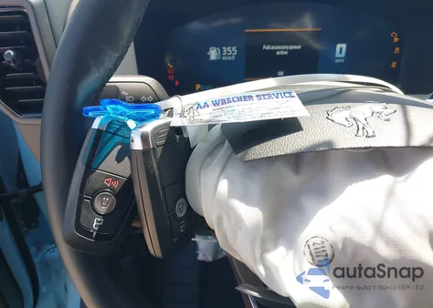 2025 Ford Bronco Sport Heritage из США, поврежденный, VIN 3FMCR9GN0SRE23684